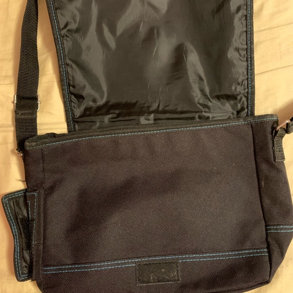 Tinker bell canvas messenger bag - Picture 4 of 6